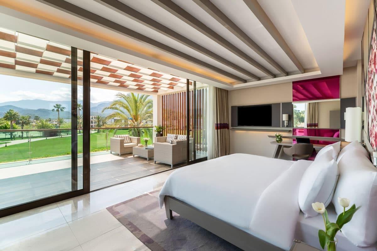 Superior Villa Rixos Premium Tekirova — 8