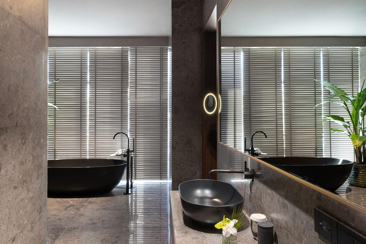 Presidential Suite Rixos Tersane Istanbul — 2