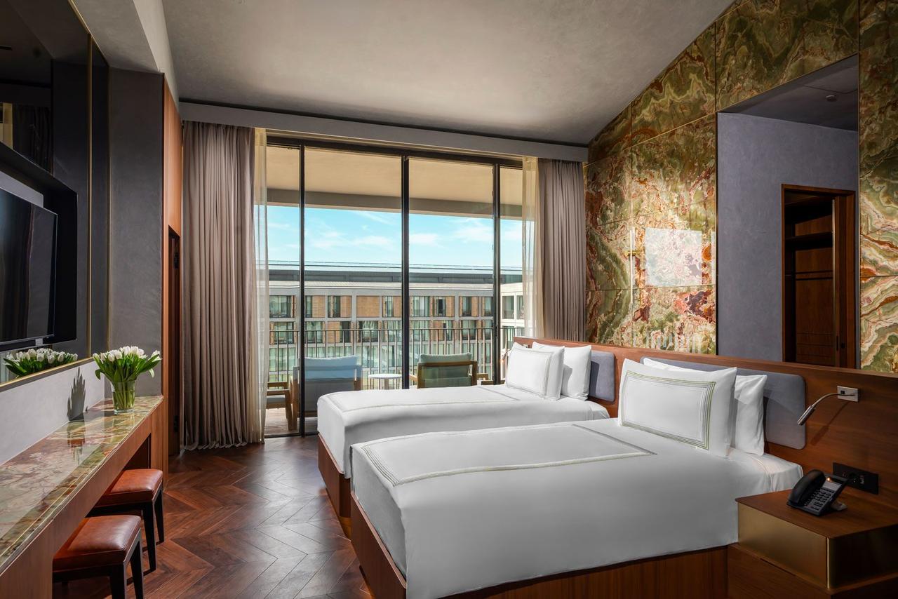 Presidential Suite Rixos Tersane Istanbul — 4