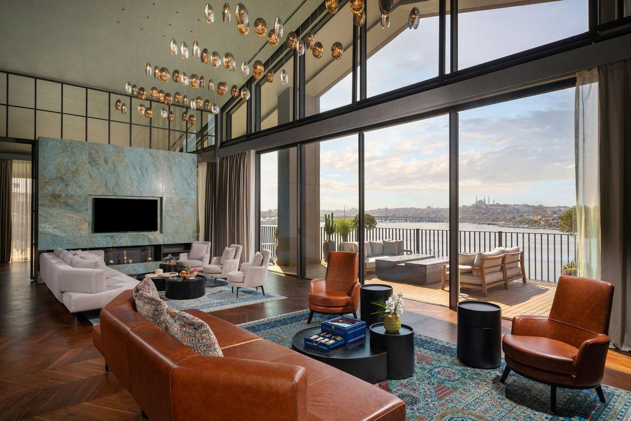 Presidential Suite Rixos Tersane Istanbul — 6