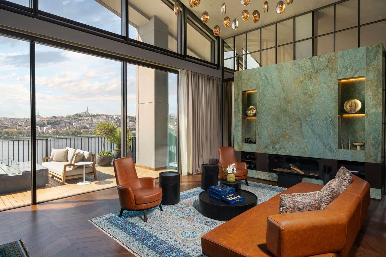 Presidential Suite Rixos Tersane Istanbul