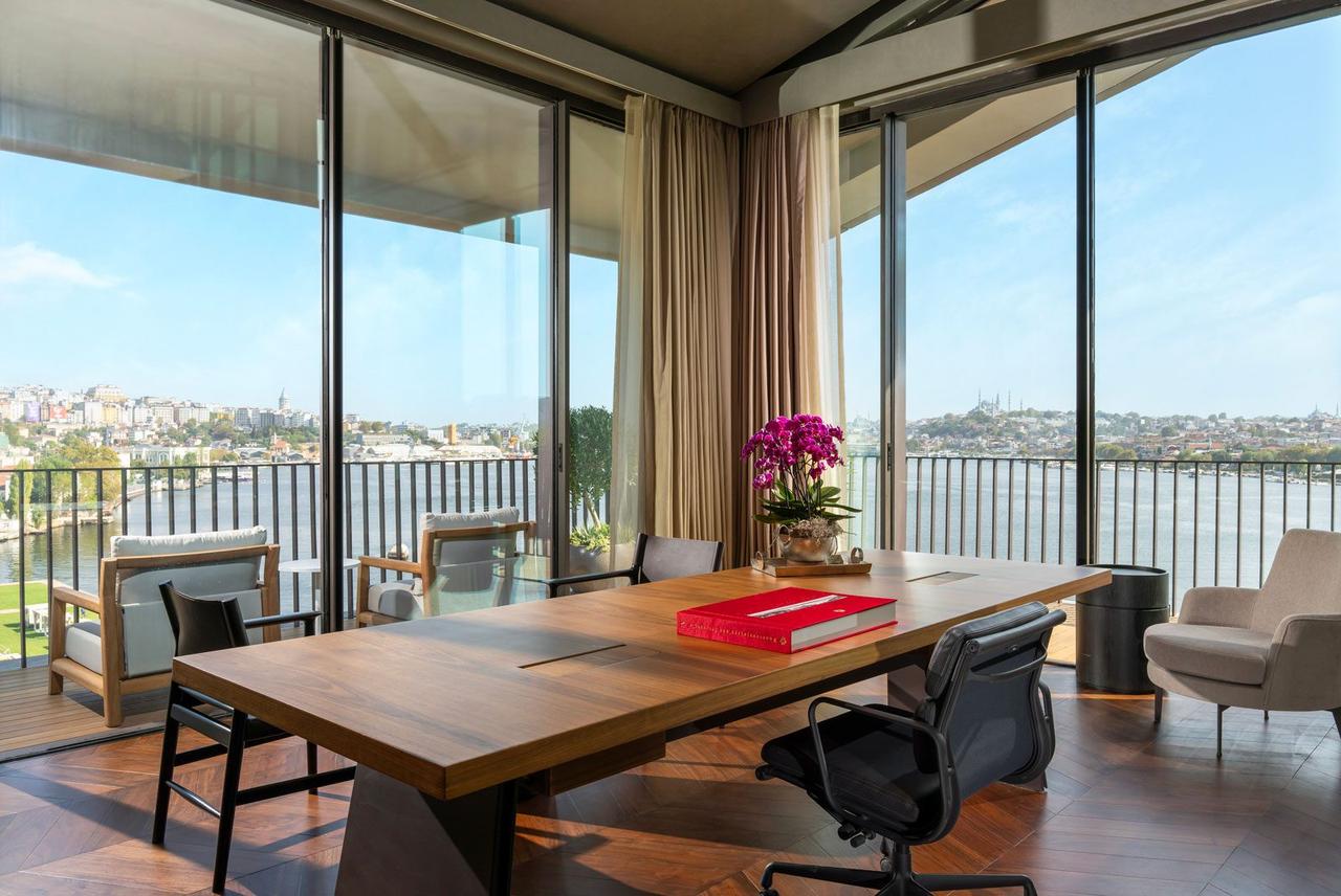 Presidential Suite Rixos Tersane Istanbul — 7