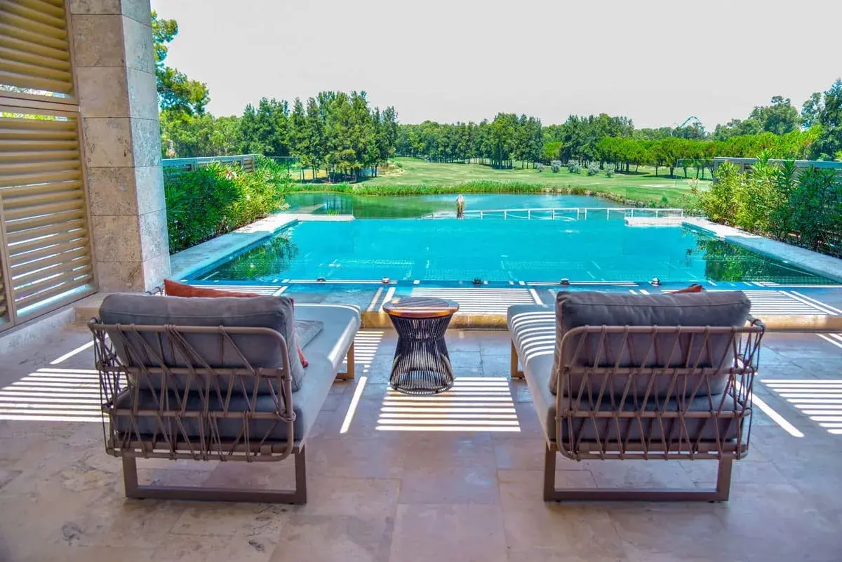Palazzo Royal Mansion Villa 6 bedrooms — 15