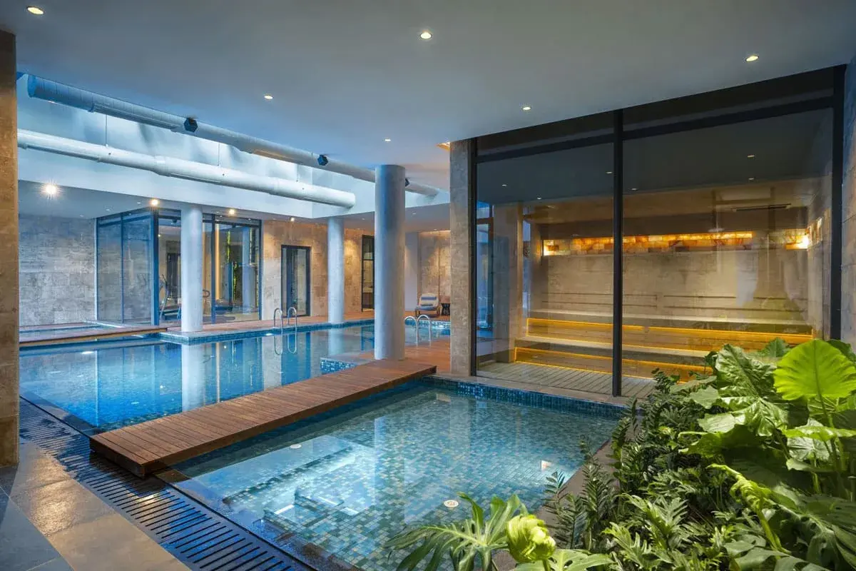 Palazzo Royal Mansion Villa 6 bedrooms — 14