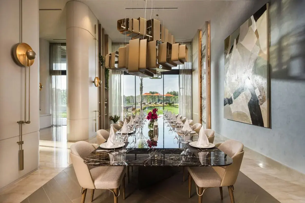 Palazzo Royal Mansion Villa 6 bedrooms — 22
