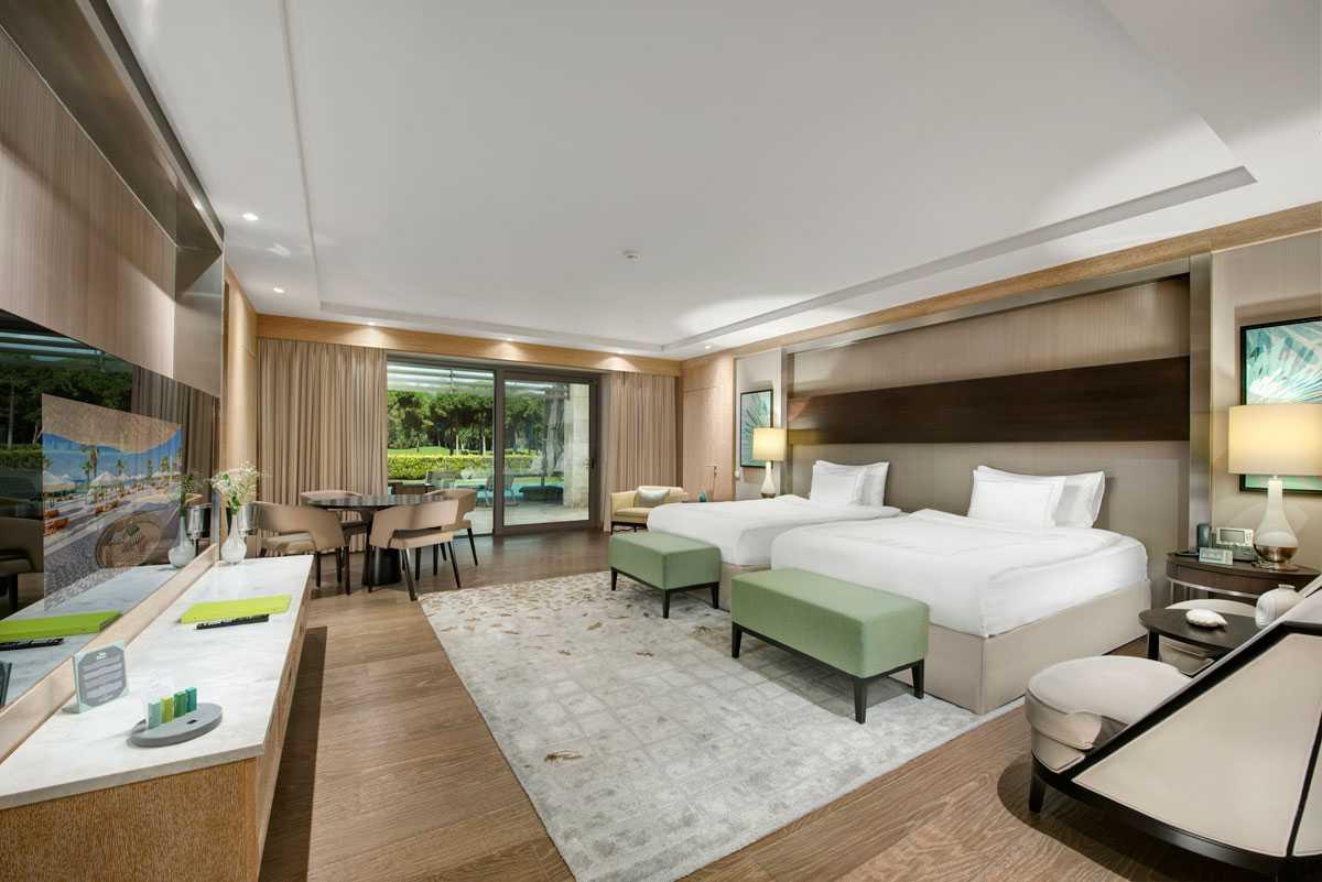 Sapphire Villa Regnum Carya — 5