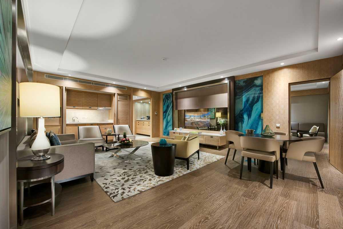 Sapphire Villa Regnum Carya — 4