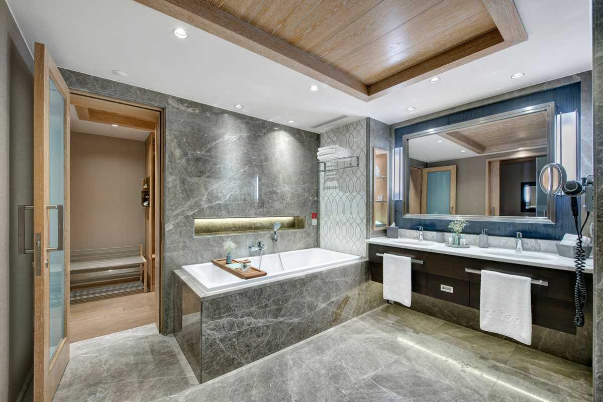 Sapphire Villa Regnum Carya — 3
