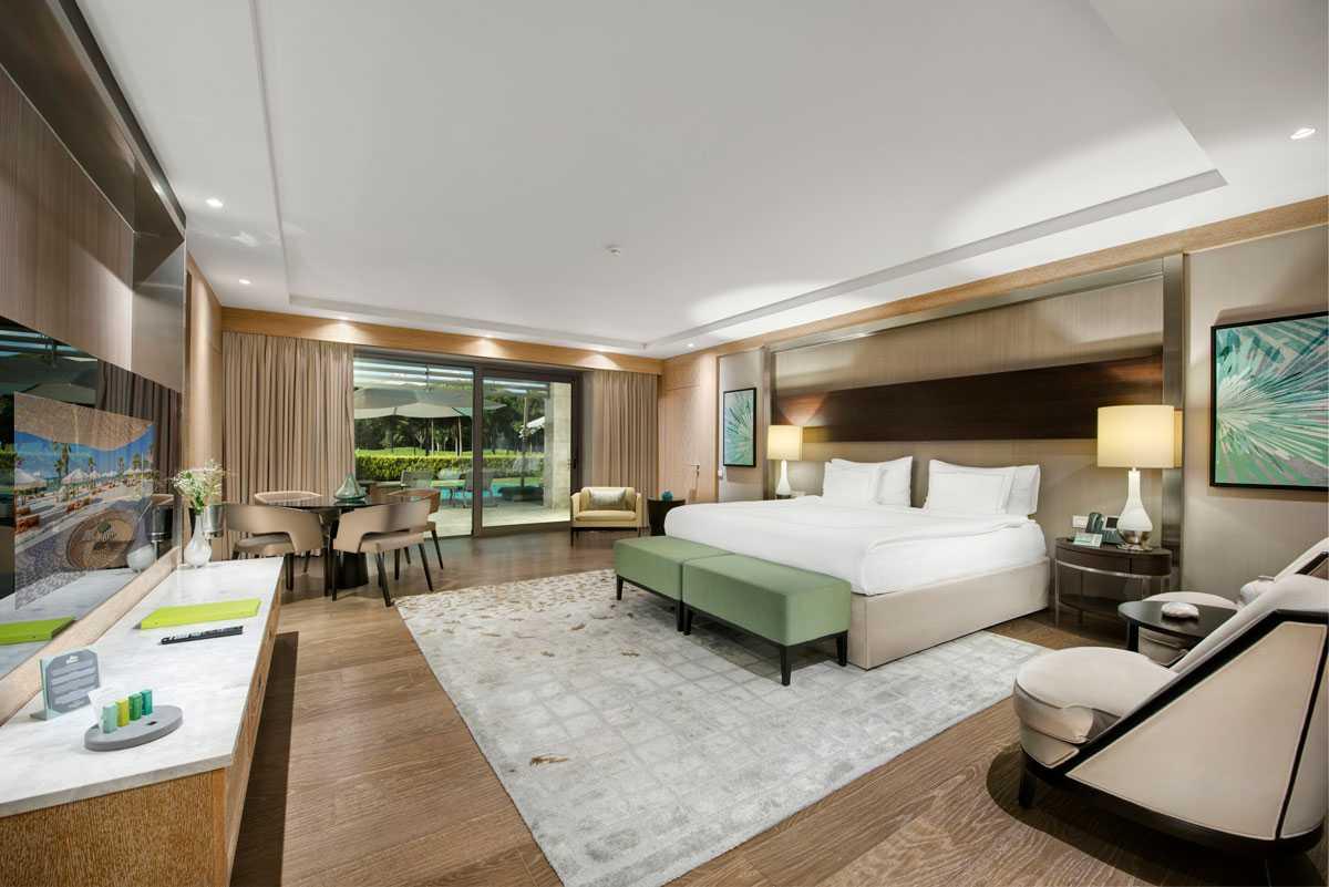 Sapphire Villa Regnum Carya — 2