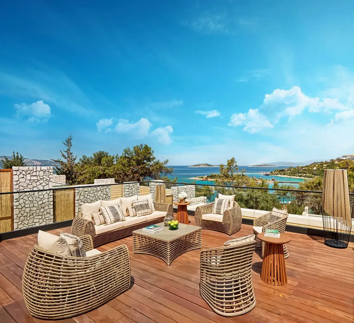 Executive Suite Sea View D Maris Bay — 13