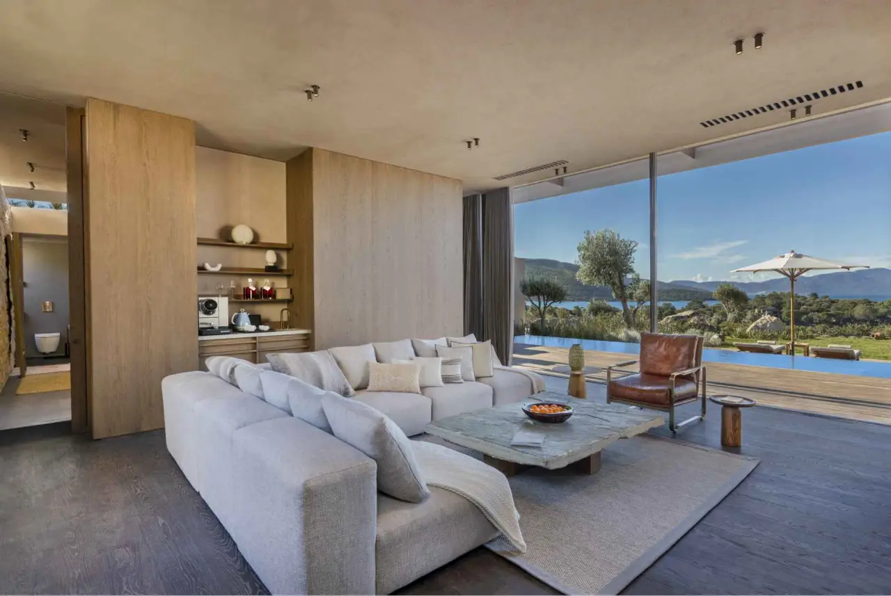 Three Bedroom Bijal Villa — 17