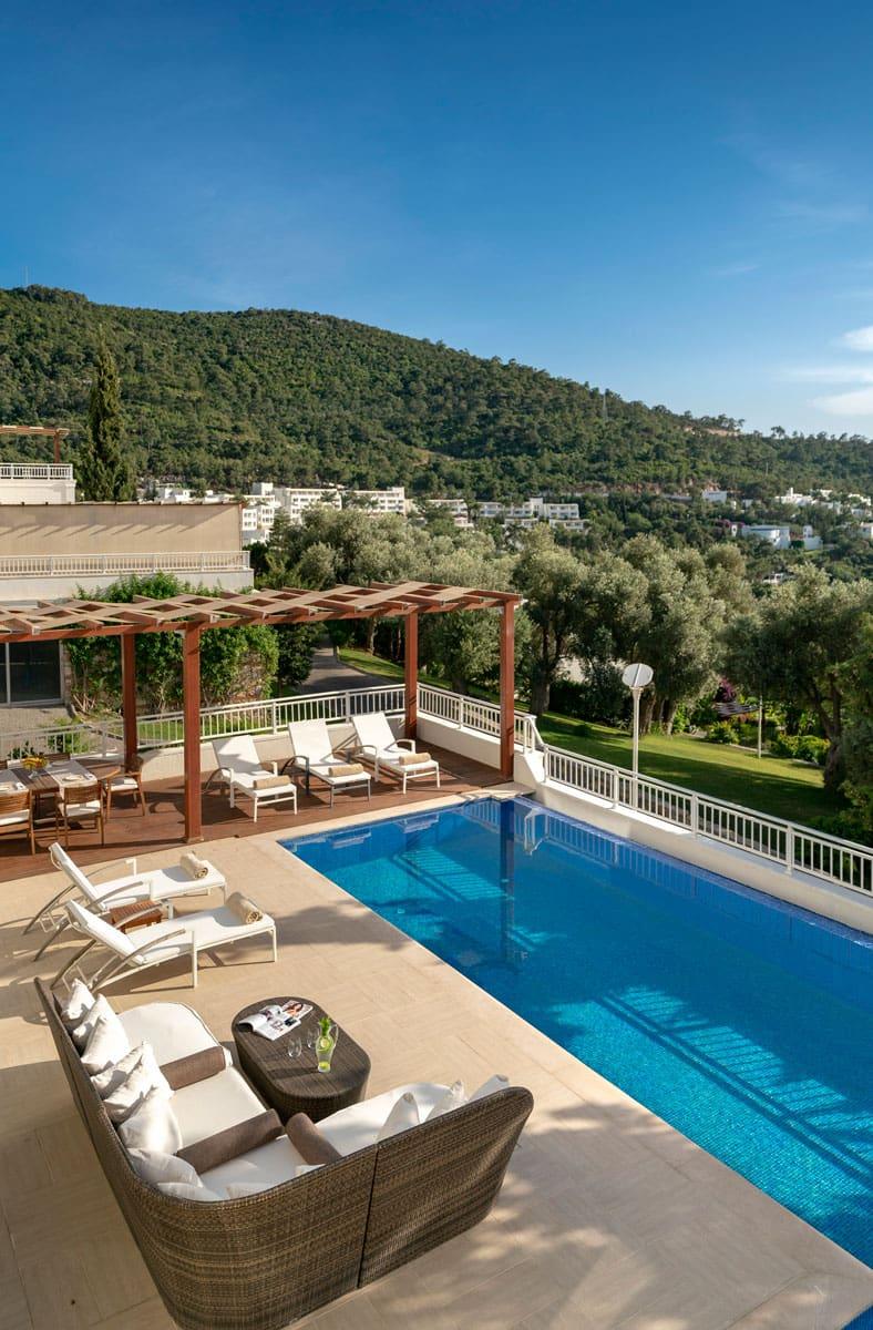 Superior Villa Rixos Premium Bodrum