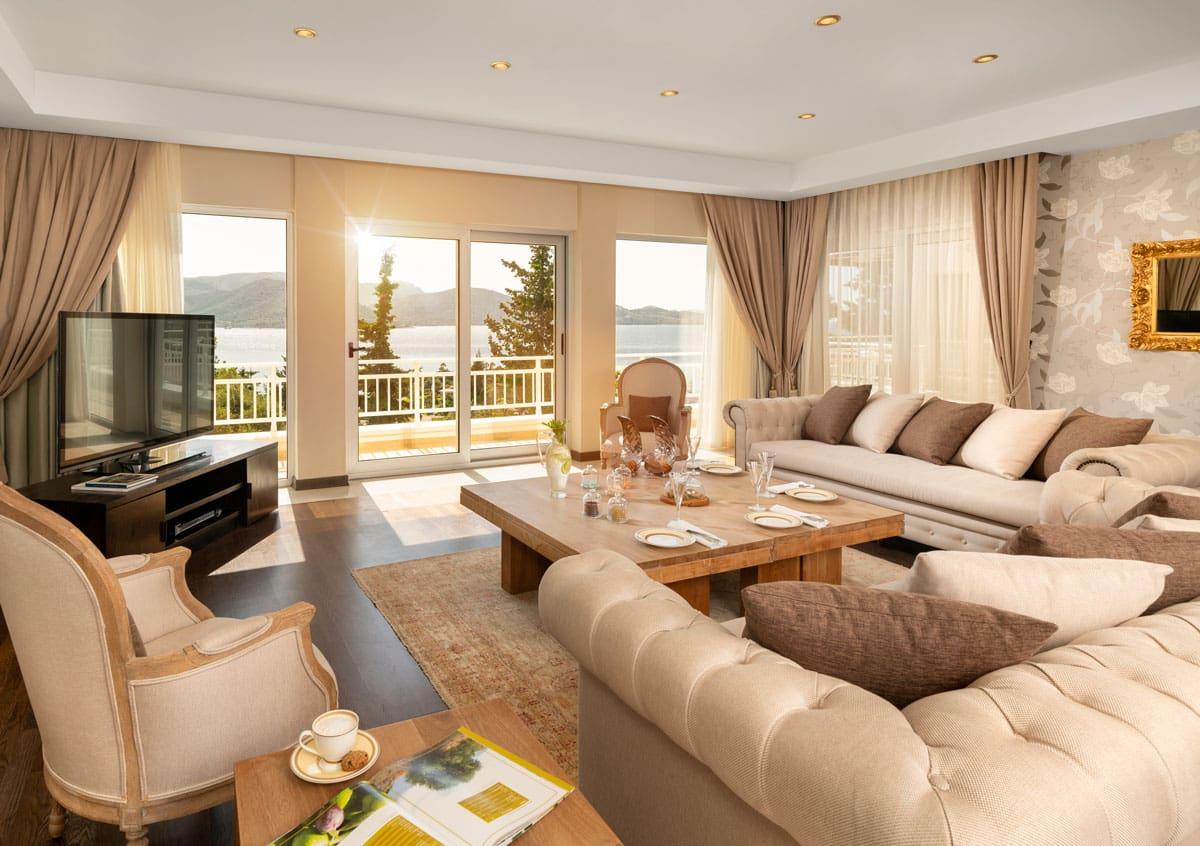 Superior Villa Rixos Premium Bodrum — 4