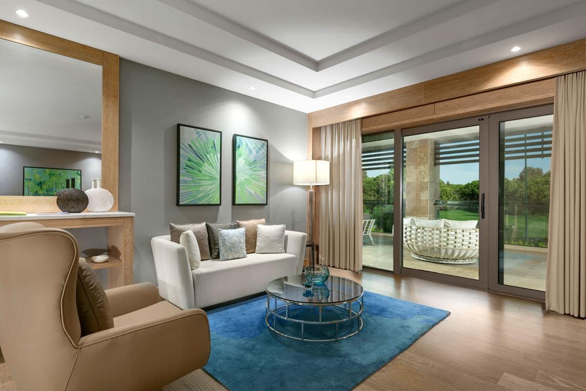Tiara Villa Regnum Carya — 8