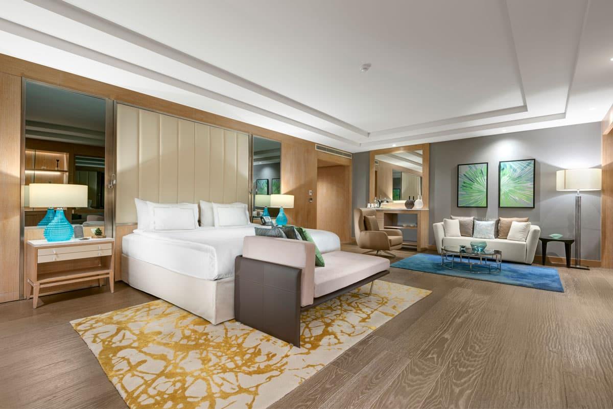 Tiara Villa Regnum Carya — 7
