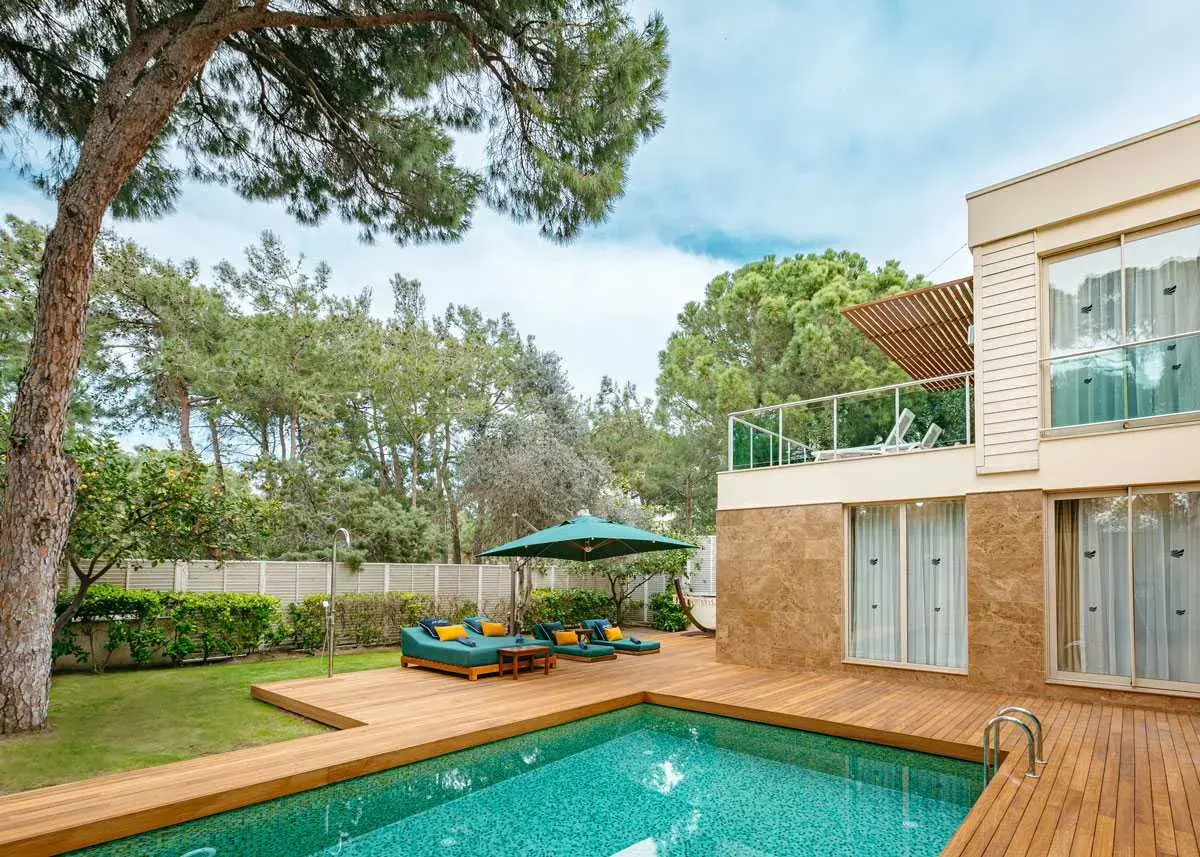 Three Bedroom Bijal Villa — 8