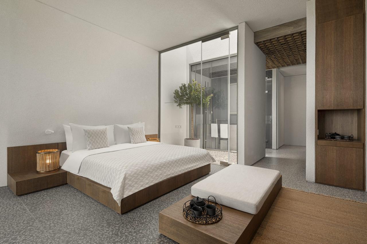 Villa DUO Sea View Voyage Torba — 2