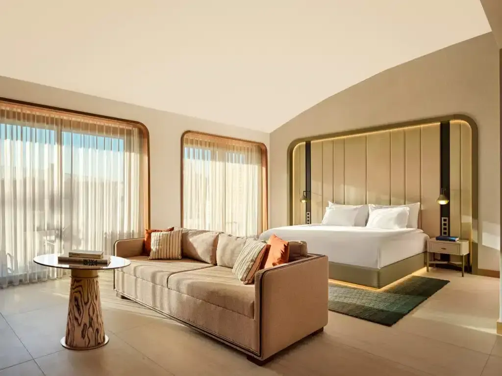Junior Suite XO Cape Arnna The Club — 3
