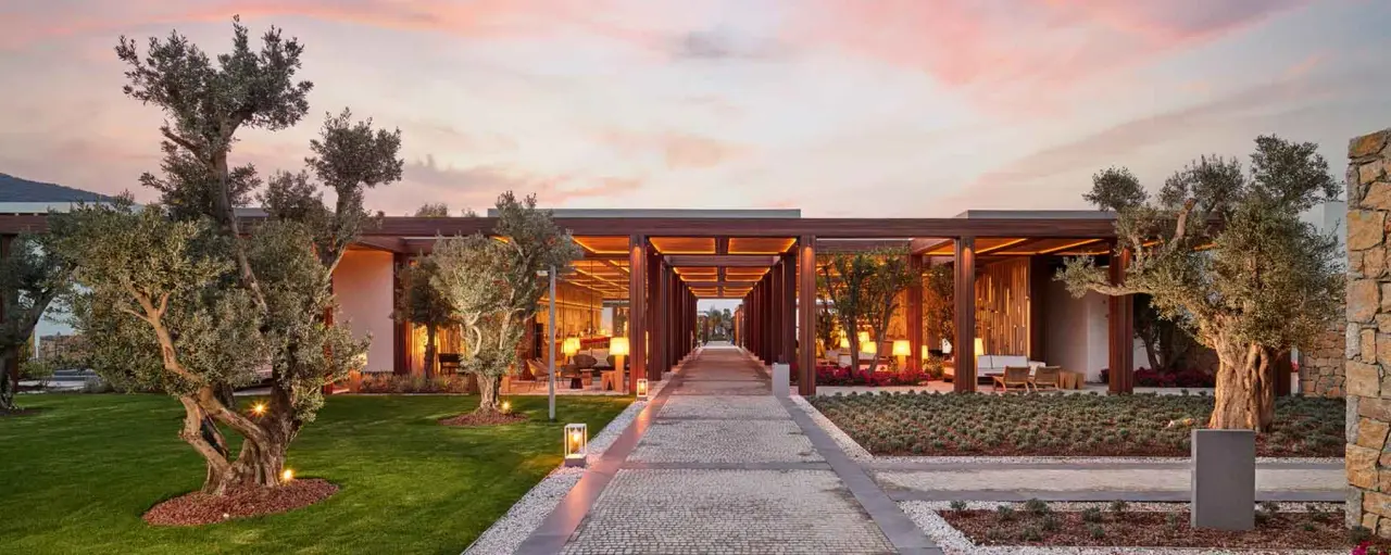 Voyage Torba Private Hotel