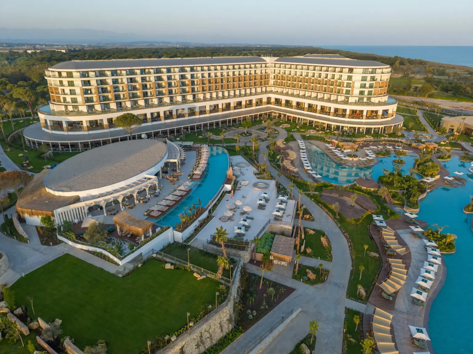 Ethno Belek Hotel — Gallery 1