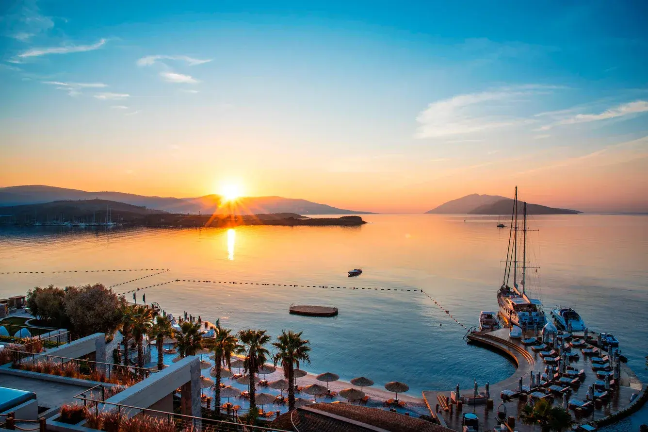 Caresse, a Luxury Collection Resort & Spa, Bodrum — Галерея 1