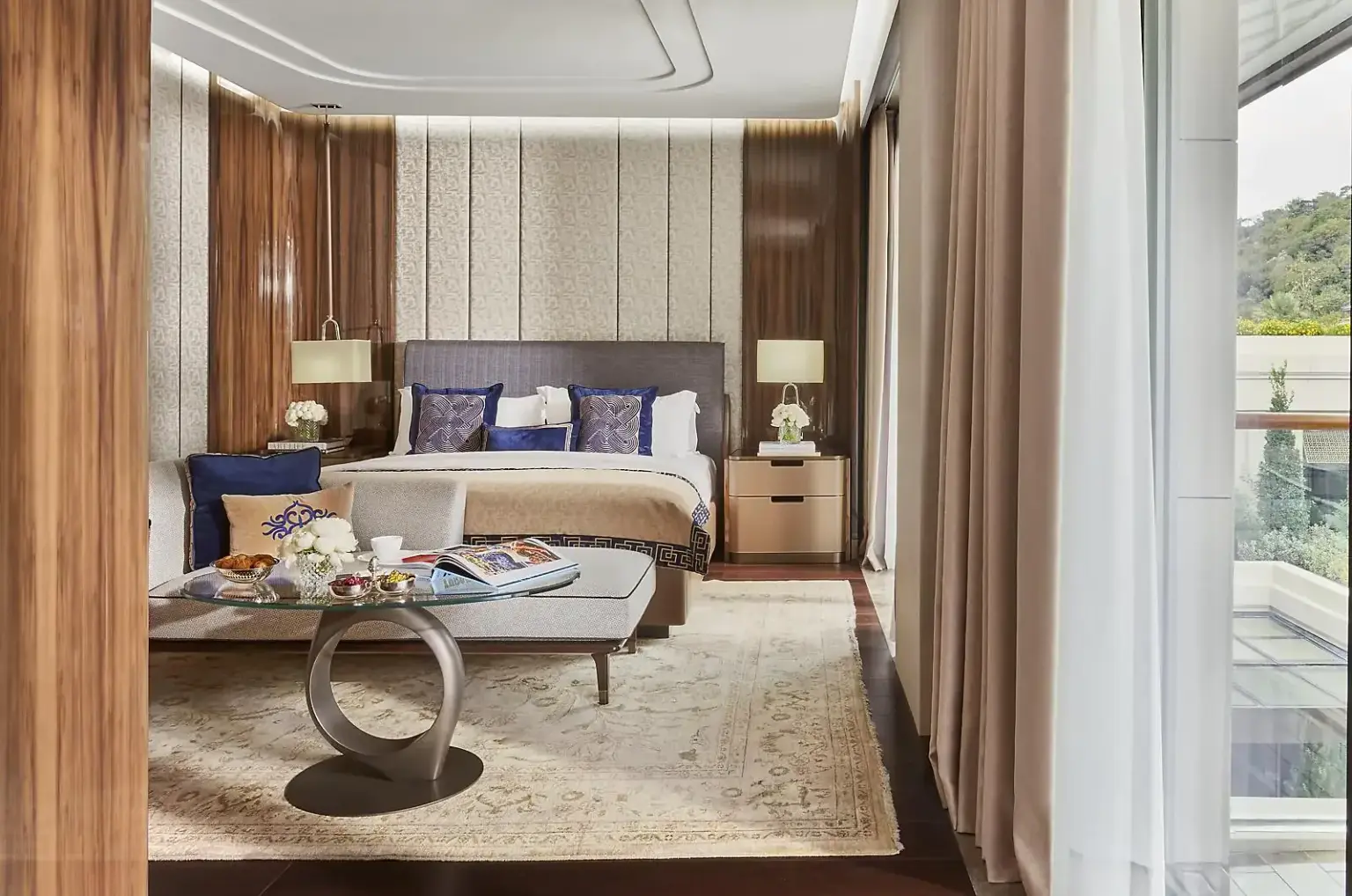 Mandarin Oriental Bosphorus — Gallery 1