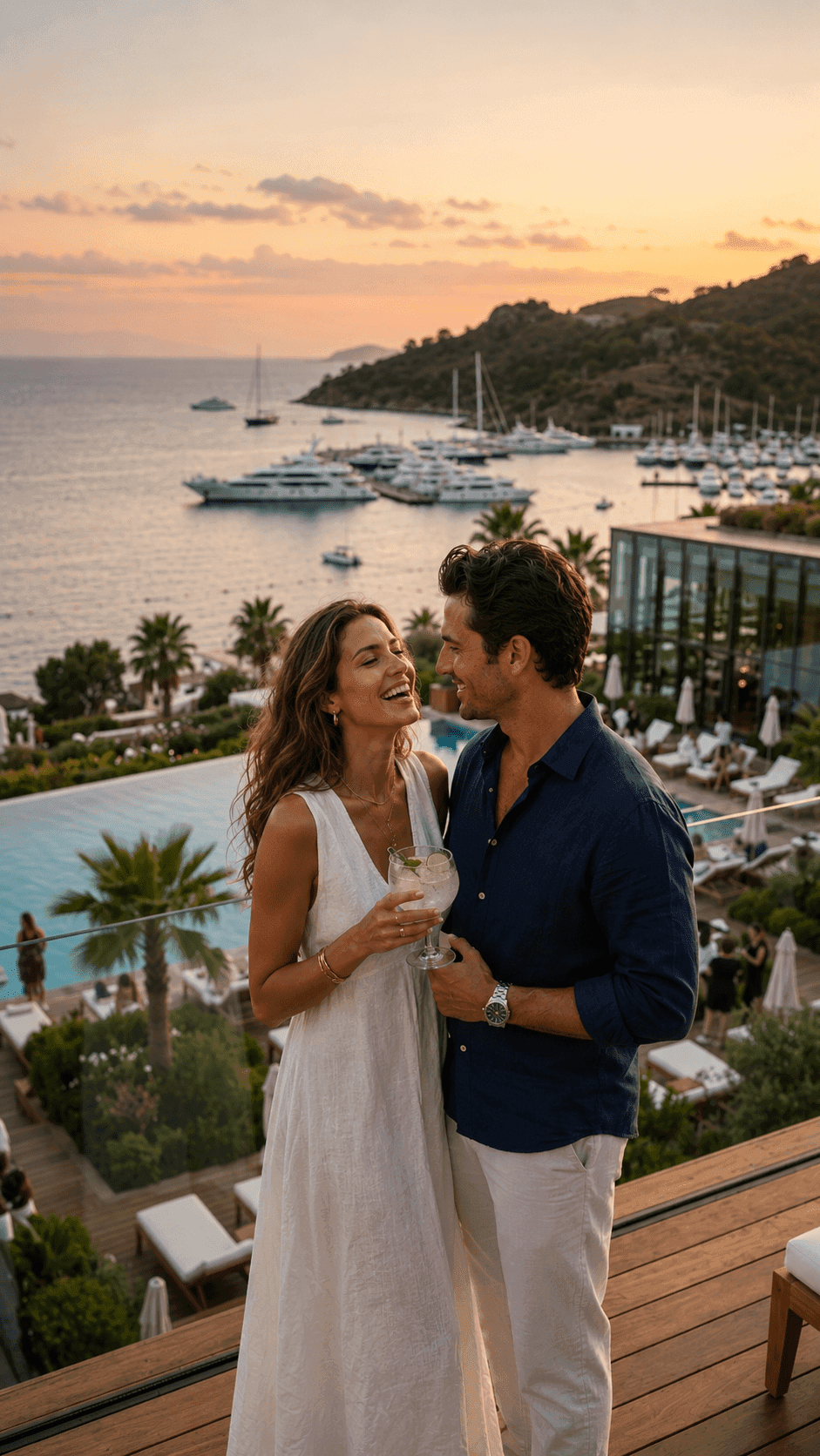 NG Sign Bodrum Hotel — Галерея 1