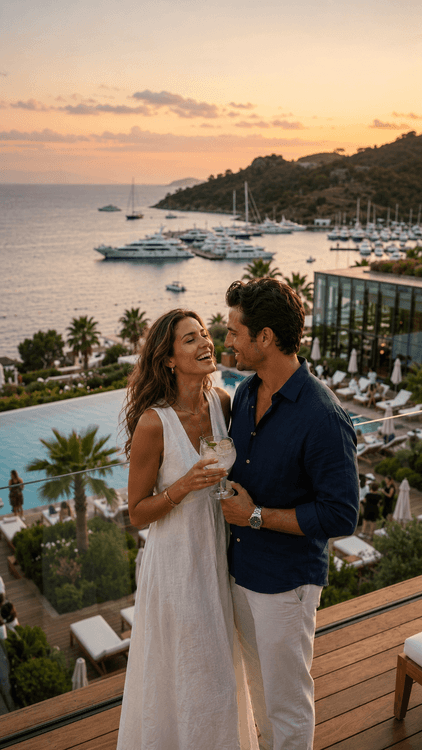NG Sign Bodrum Hotel — Галерея 1