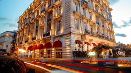 Pera Palace Hotel Istanbul — Галерея 5