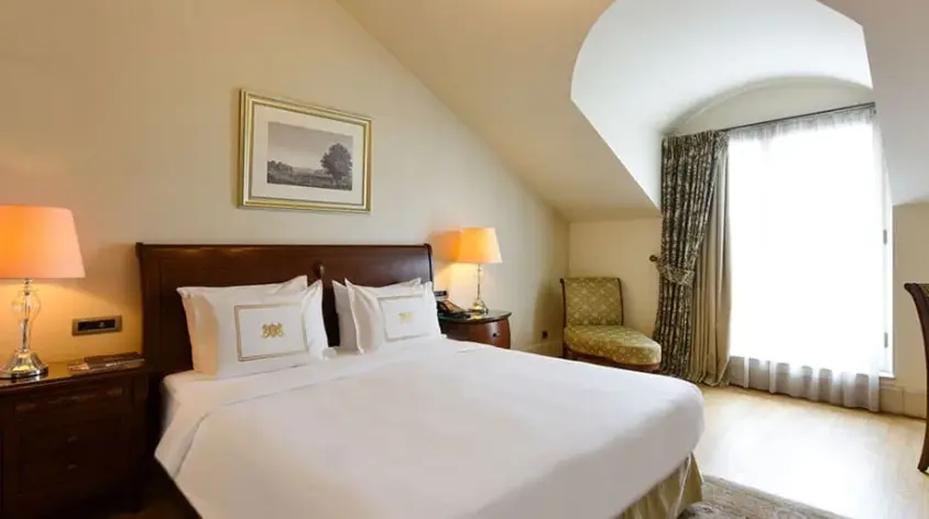 Pera Palace Hotel Istanbul — Gallery 2