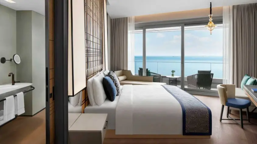 JW Marriott Hotel Istanbul Marmara Sea — Gallery 2