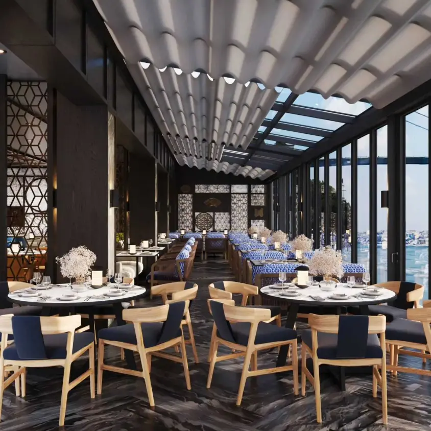 Mandarin Oriental Bodrum — Gallery 12