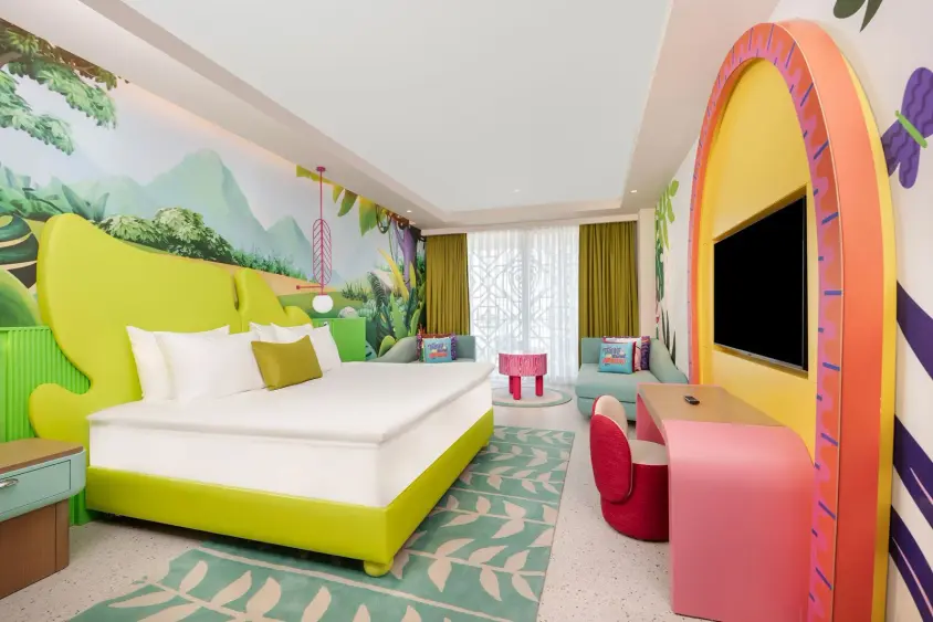 The Land of Legends Nickelodeon — Gallery 2