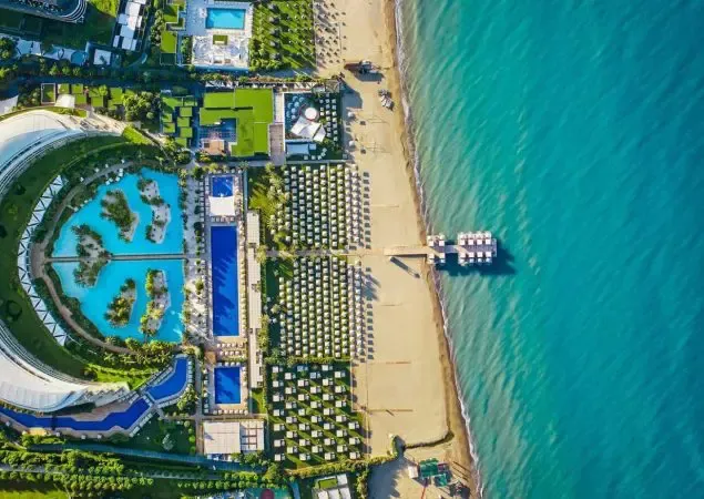 Maxx Royal Belek Golf Maxx Royal Belek Golf