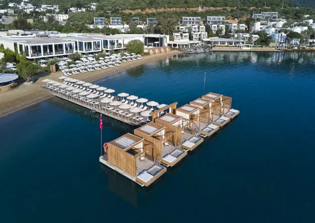 Voyage Torba Private Hotel – Bodrum, Turkey Voyage Torba Private Hotel – Bodrum, Turkey