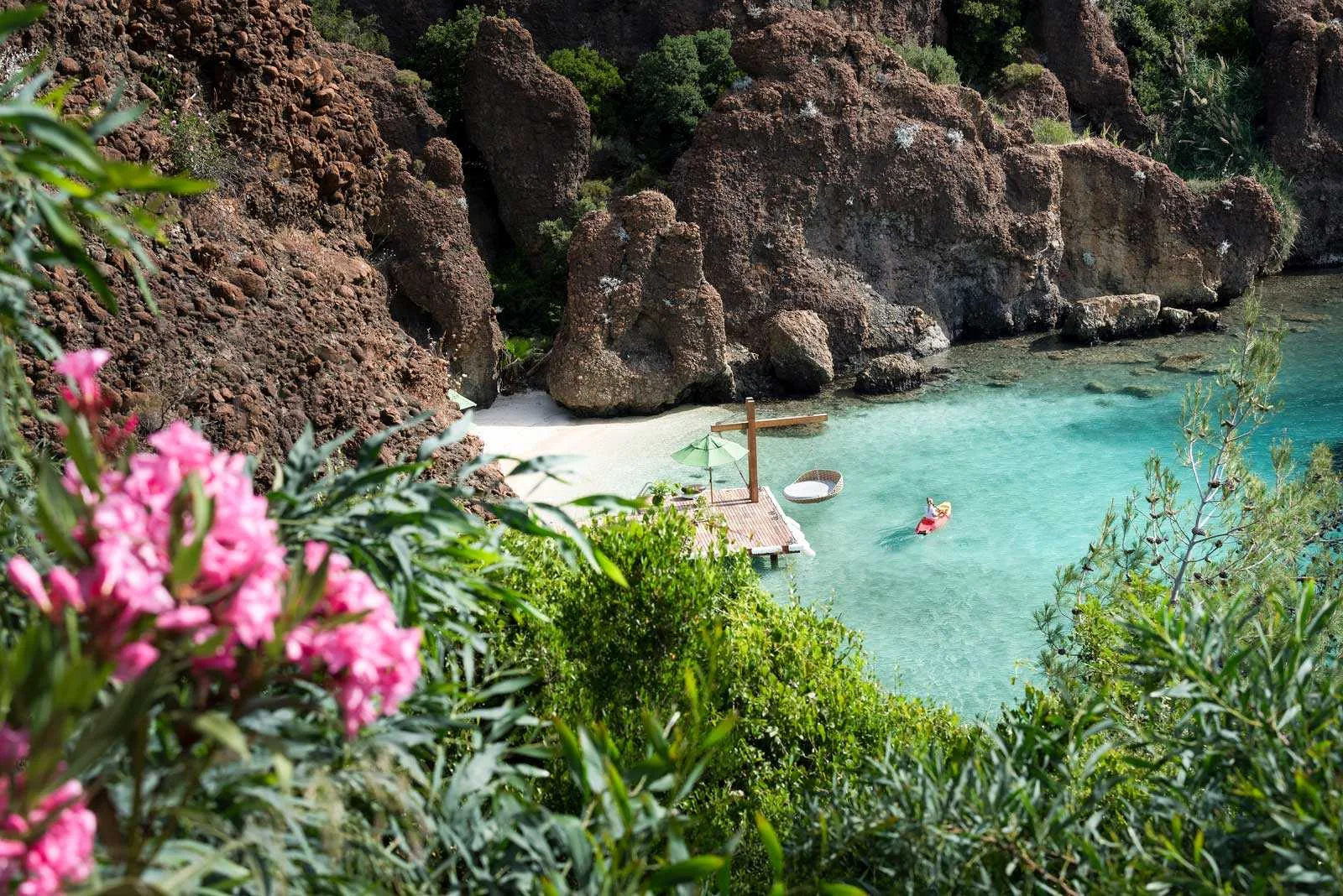 D Maris Bay Silence Beach