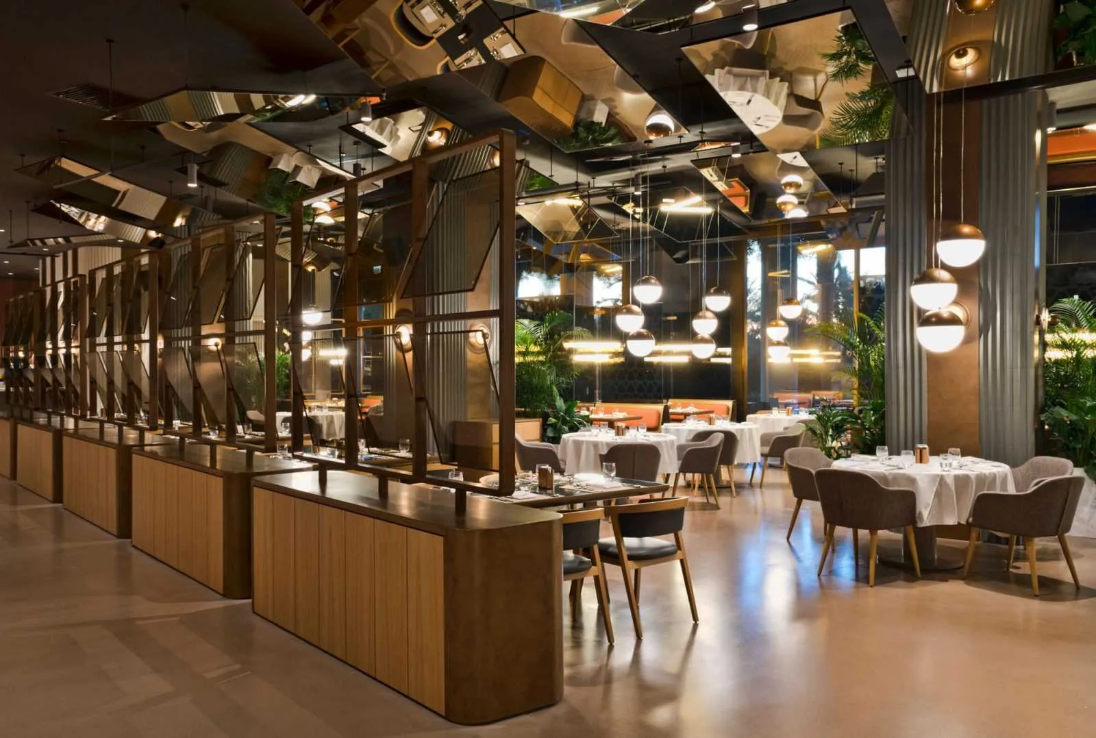 Maxx Royal Belek Golf Restaurant