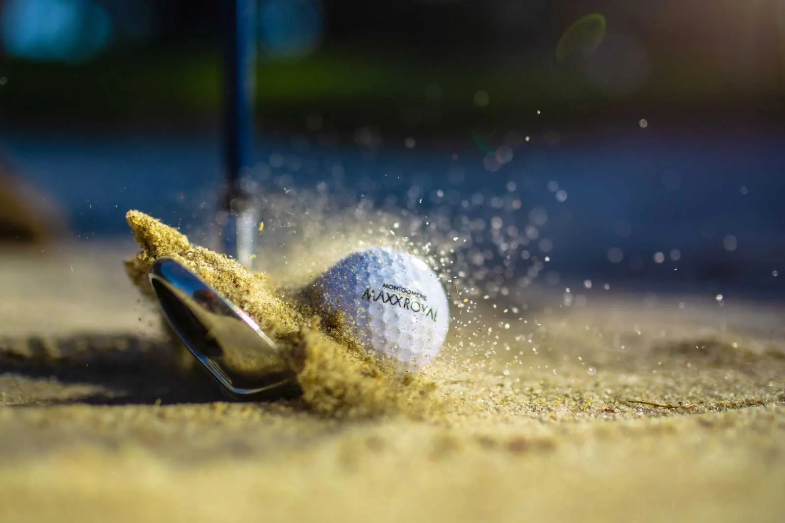Montgomerie Golf Maxx Royal