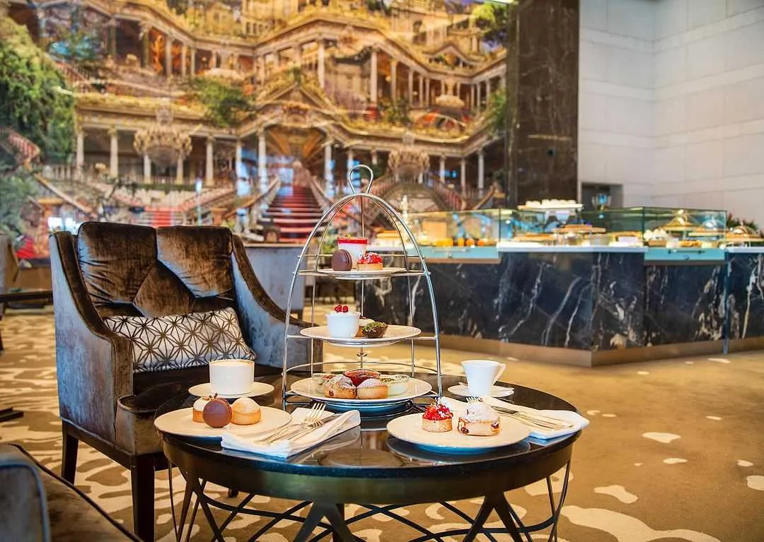 raffles istanbul