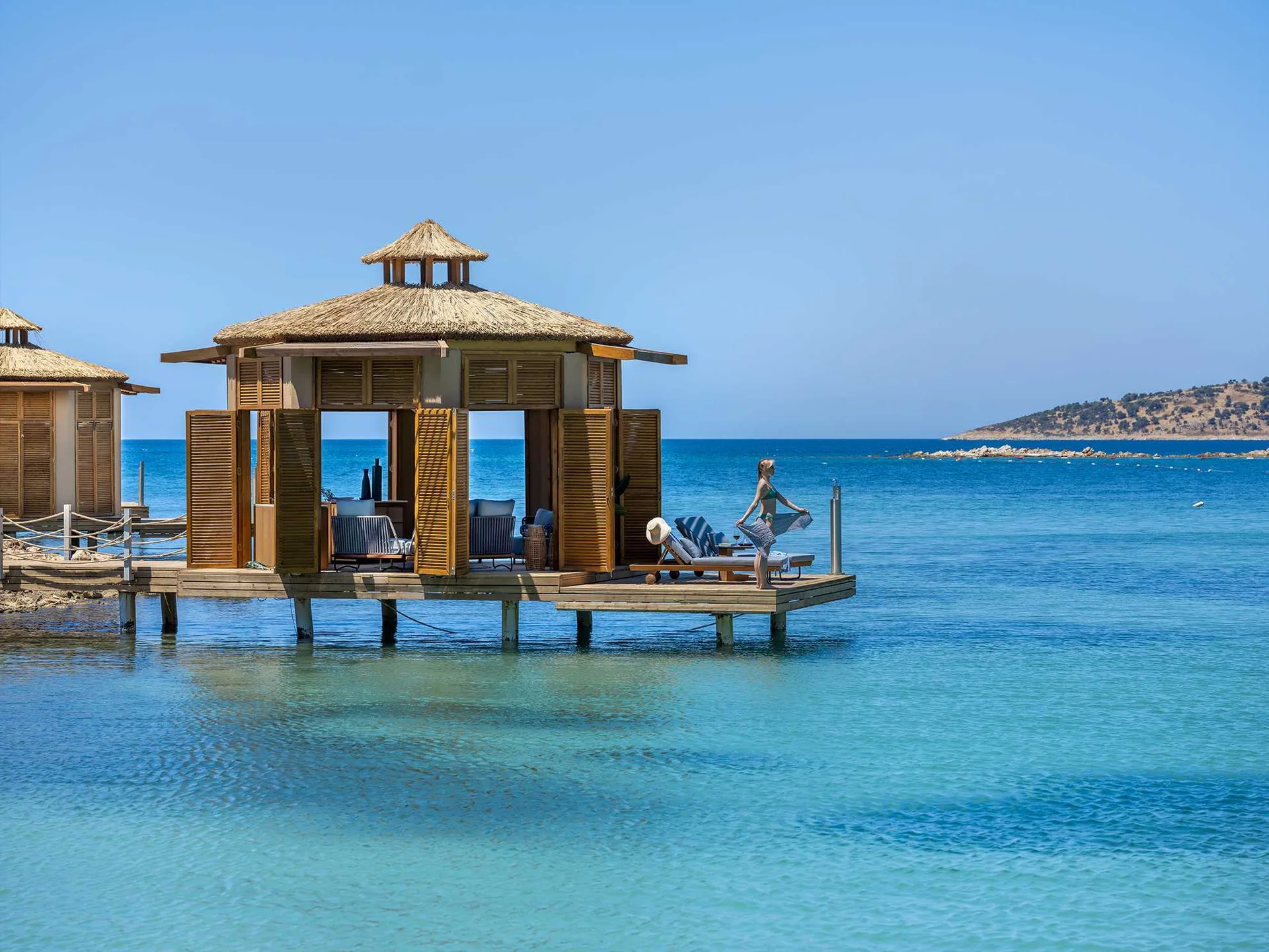 Rixos Premium Bodrum Cabana