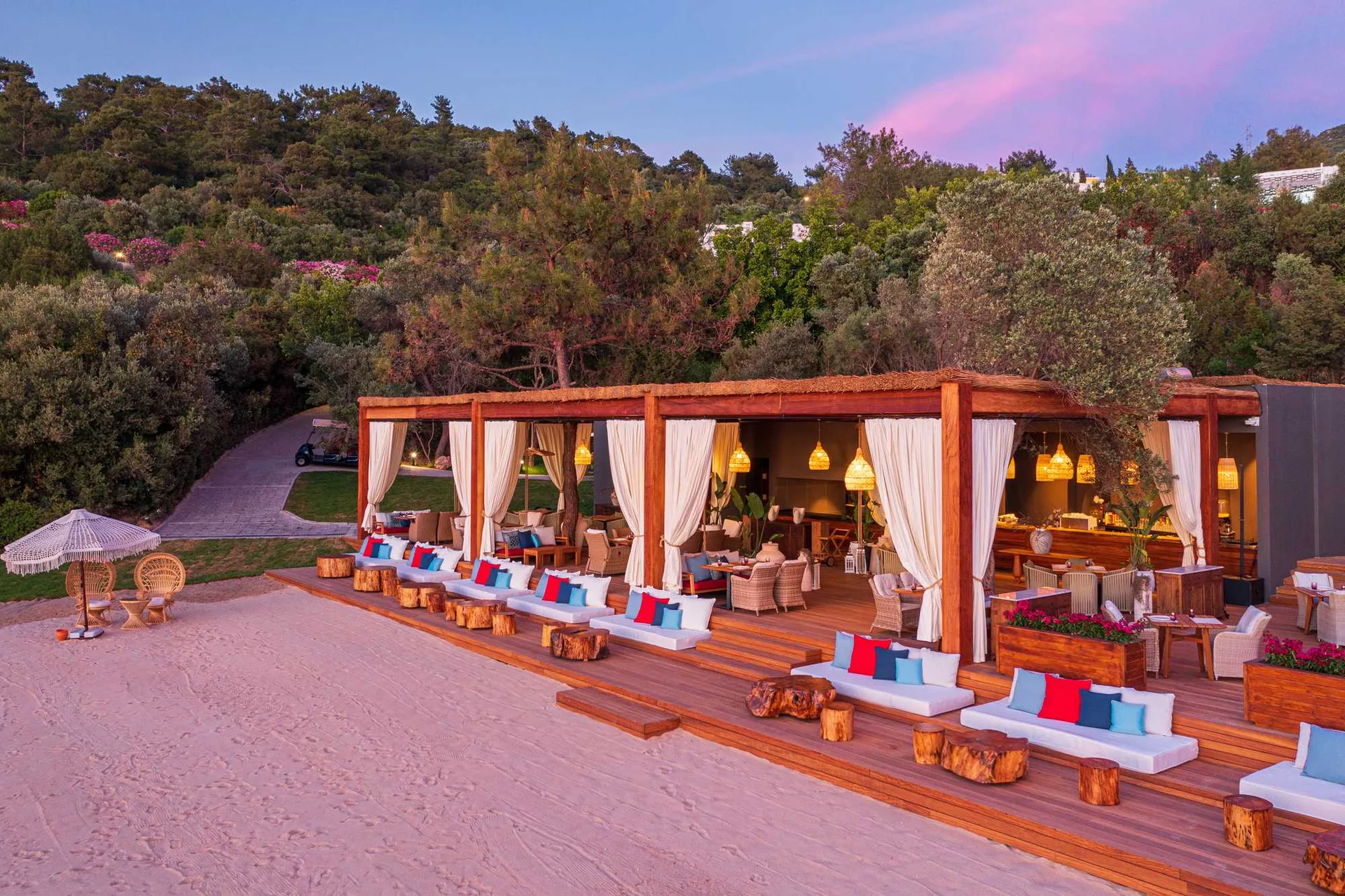 Rixos Premium Bodrum Cleopatra Beach