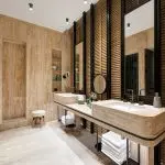 REGNUM CARYA Amber Lagoon Suite Bathroom