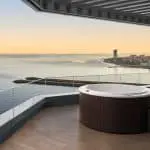 Presidential Suite JW Marriott Marmara Sea