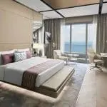 Presidential Suite JW Marriott Marmara Sea