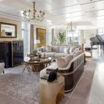 The Peninsula Suite The Peninsula Istanbul Hotel