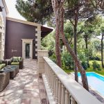 Maxx Royal Belek Albatros Villa 3 bedroom pool