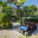 Maxx Royal Belek Owner Villa Bedroom Buggy