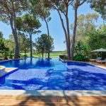 Maxx Royal Belek Owner Villa Bedroom pool