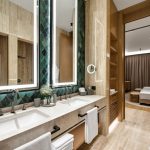 Regnum Carya Amber Lagoon Villa Bathroom