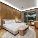 Regnum Carya Amber Lagoon Villa Bedroom